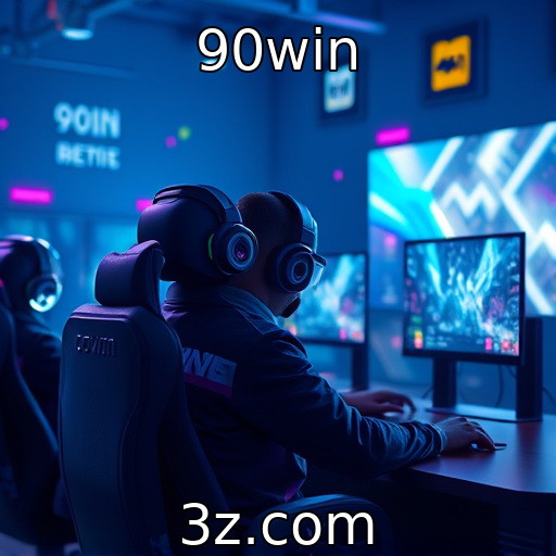 E-sports em ascensão e suas implicações