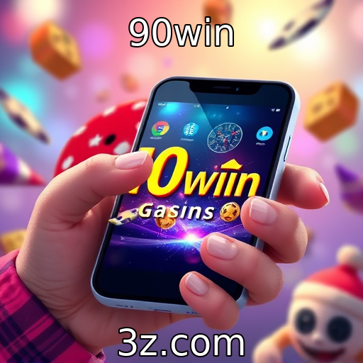 Avaliação das tendências em jogos móveis