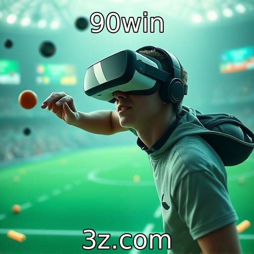 Impacto da realidade virtual em jogos recentes